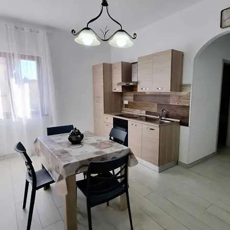 Alice Apartament Tropea