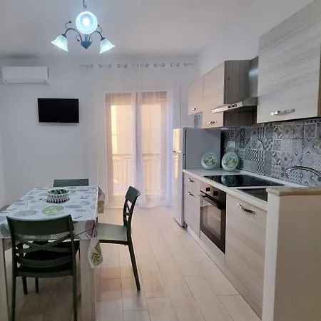 Alice Apartamento Tropea